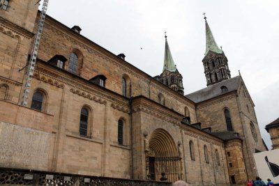 BAMBERG CATHEDRAL