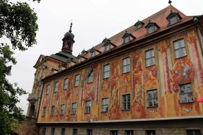 OLD TOWNHALL (ALTES RATHAUS)