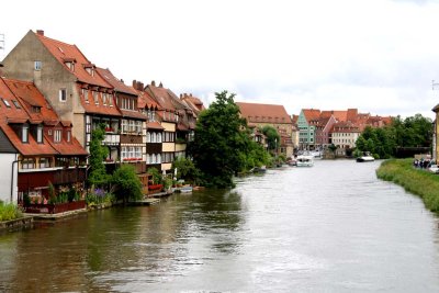 LITTLE VENICE SECTION OF BAMBERG