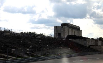 NAZI RALLY GROUNDS