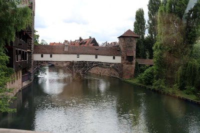 NUREMBERG STREET SCENES