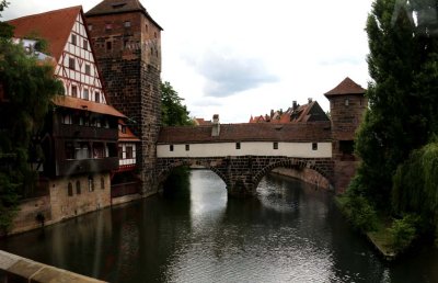 NUREMBERG STREET SCENES
