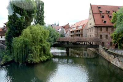 NUREMBERG STREET SCENES