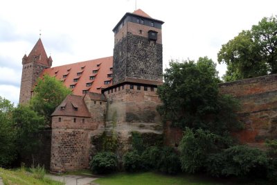NUREMBERG CASTLE