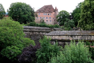 NUREMBERG CASTLE
