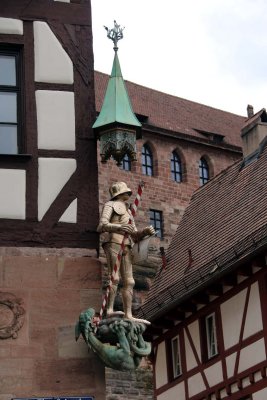 NUREMBERG STREET SCENES