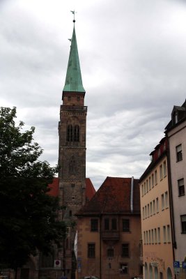 ST LAURENCE CHURCH (LUTHERAN) 1250