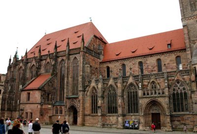 ST LAURENCE CHURCH (LUTHERAN) 1250