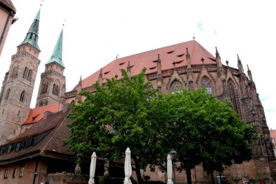 ST LAURENCE CHURCH (LUTHERAN) 1250