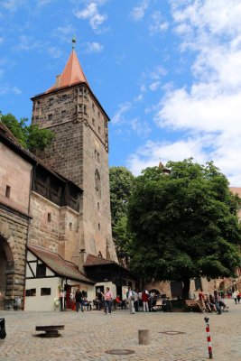 NUREMBERG STREET SCENES
