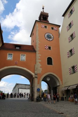 OLD TOWER GATE