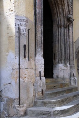 OLD TOWN HALL (ALTES RATHAUS)