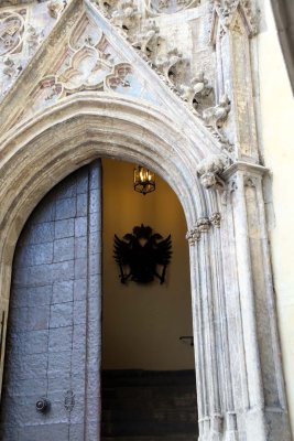 OLD TOWN HALL (ALTES RATHAUS)