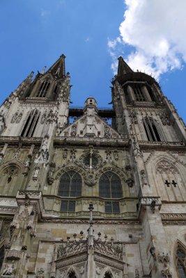 REGENSBERG CATHEDRAL (DOM ST PETER)