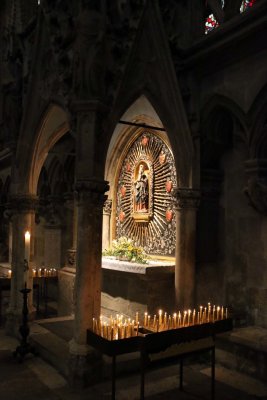 REGENSBERG CATHEDRAL (DOM ST PETER)