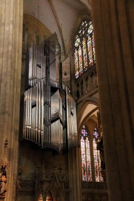 REGENSBERG CATHEDRAL (DOM ST PETER)