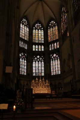 REGENSBERG CATHEDRAL (DOM ST PETER)