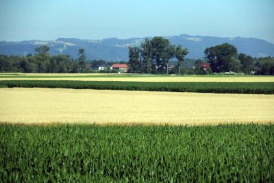 BUS RIDE TO PASSAU