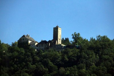 BUS RIDE TO PASSAU