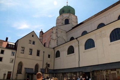  PASSAU STREET SCENES
