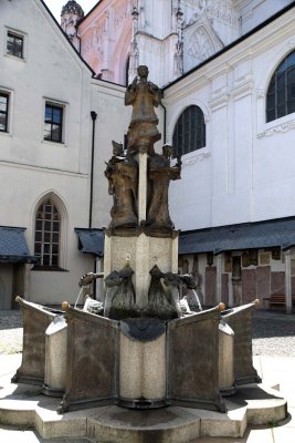  PASSAU STREET SCENES