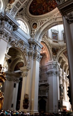 ST STEPHEN'S CATHEDRAL