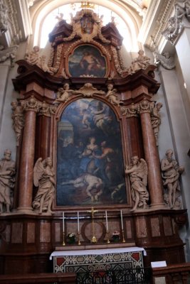 ST STEPHEN'S CATHEDRAL