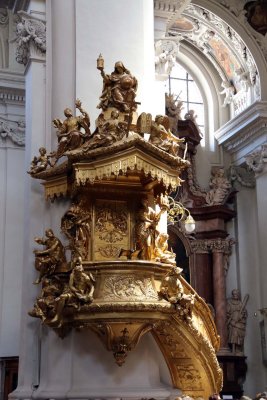 ST STEPHEN'S CATHEDRAL