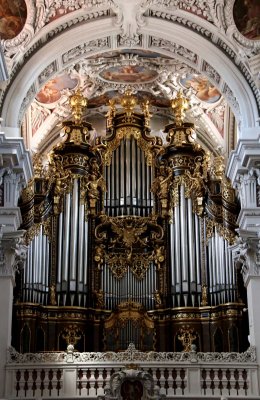 ST STEPHEN'S CATHEDRAL