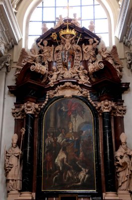 ST STEPHEN'S CATHEDRAL