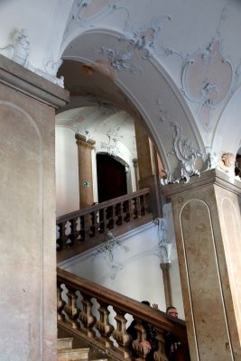 NEW BISHOP'S RESIDENCE