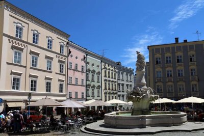  PASSAU STREET SCENES