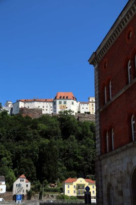 FORTESS VESTE OBERHAUS