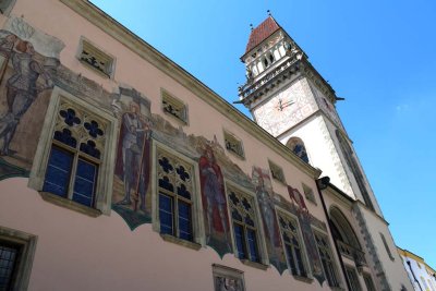  PASSAU STREET SCENES