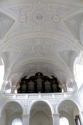 ST PAUL'S CHURCH - OLDEST PARISH CHURCH IN PASSAU (1678)