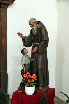 ST PAUL'S CHURCH - OLDEST PARISH CHURCH IN PASSAU (1678)