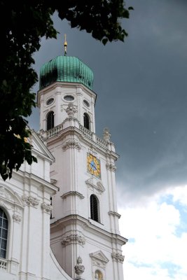 ST STEPHEN'S CATHEDRAL