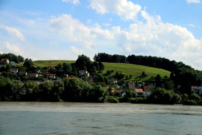 BUS RIDE BACK TO BALDUR IN LINZ