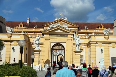 MELK ABBEY