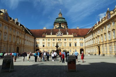 MELK ABBEY