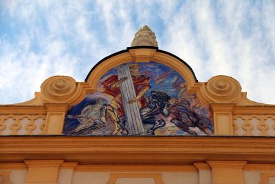 MELK ABBEY