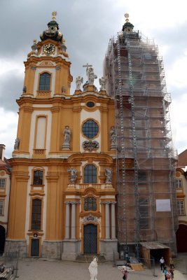 THE ABBEY CHURCH