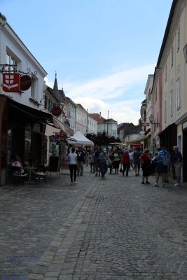 A STROLL THROUGH OLD TOWN MELK