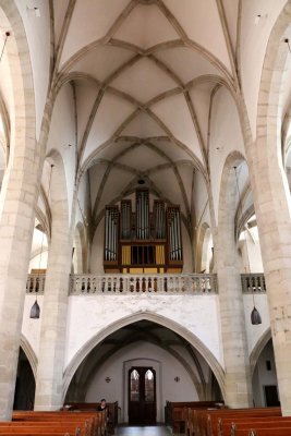 15th CENTURY PARISH CHURCH