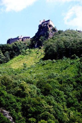 CRUISING THE WACHAU