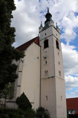 PIARIST CHURCH (15th century)