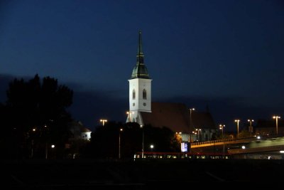 BRATISLAVA, SLOVAKIA