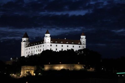 BRATISLAVA CASTLE