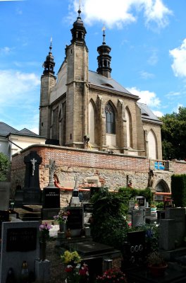 CEMETERY CHURCH OF ALL SAINTS