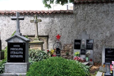 CEMETERY CHURCH OF ALL SAINTS